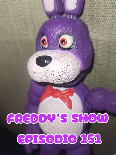 Exploring Golden Freddy's History in FREDDY'S SHOW Ep. 151