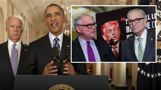 WSJ Opinion: The Democrats’ Instant ‘No’