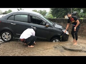 My Car Accident... *Almost Died* | Gauravzone