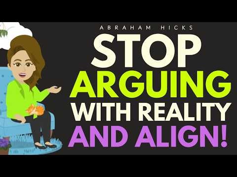 Don't Stress About It And Align! Abraham Hick 2026