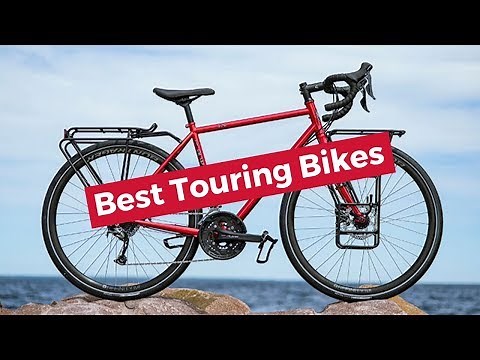 Top 9 Touring Bikes in 2019 (Cycle Travel Overload)