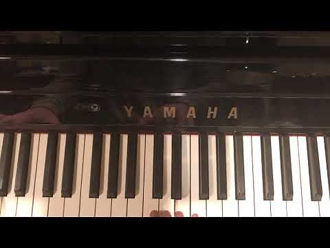 Devil Town (2019)- Cavetown piano cover