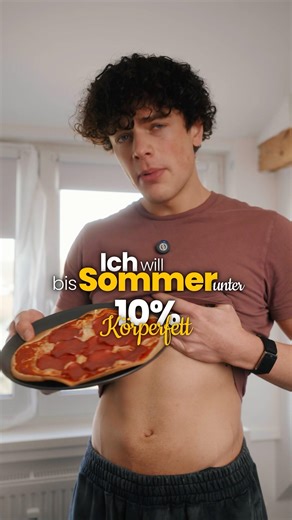 Die Nährwerte für diese schnelle, High Protein Pizza: 413 kcal• 31 g Protein• 36 g Carbs• 15 g Fett