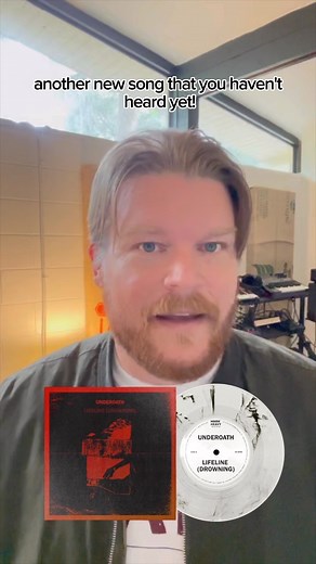 Our Summer 2023 VIP Packages just got even better… 💥 Now including a VIP exclusive 7-inch pressing featuring “Let Go” and our upcoming, new song “Lifeline.” VIP packages available now at link in bio. | Underoath