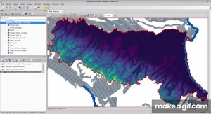 lidar data on Make a GIF