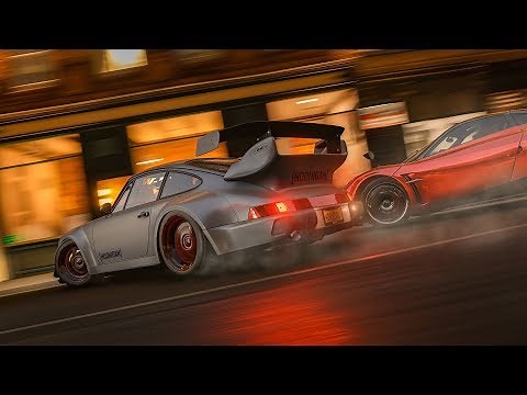 Forza Horizon 4 | Update 10 Live Stream