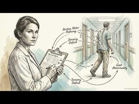 Conscious versus unconscious proprioception using notebookLM
