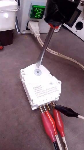 29K views · 568 reactions | Probando timer Ciclo de defrost | Servicio Tecnico Lavadoras JT | Facebook