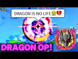 This 30M OP DRAGON One Shot Combo MAKES EVERYONE RAGE QUIT!!🔥😱 | Blox Fruits