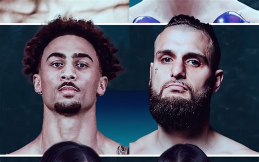 Ben Whittaker vs. Liam Cameron: Live round-by-round updates