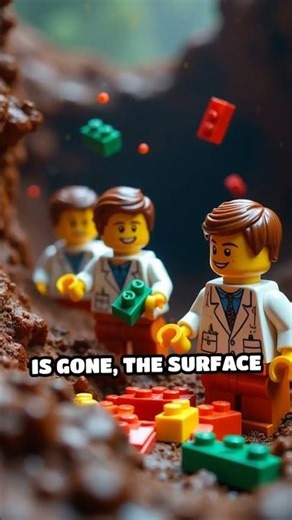 Florida Sinkhole Chaos: Lego Scientists Investigate