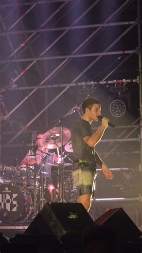 Contando Ovejas en Estadio Obras - Concierto de Wos