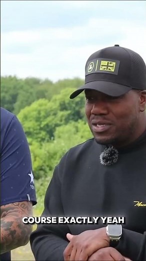 Locky explains the origin of Lock and T 👀