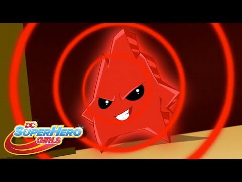 Seeing Red | Episode 305 | DC Super Hero Girls