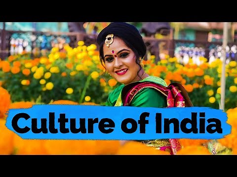 People & Culture of India (Full Video)