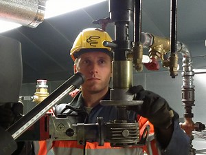 Hot Tapping - Tonisco