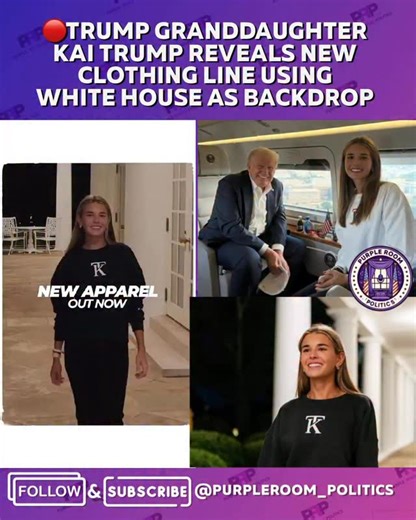 15K views · 133 reactions | Kai Trump, President Donald Trump’s...