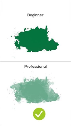Illustrator Trick: Change Any PNG Brush Color Like a PRO ✅ #illustrator #tutorial #shorts