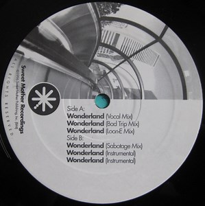 3X Infinity - Wonderland