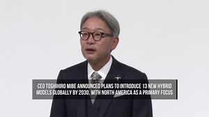 Honda Aims for the World's Most Efficient Hybrids