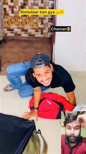 Ristedaar ban gya 😅🤣🔥 😂| indian family #shorts #indian #relatives #relatable