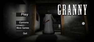 超级恐怖的游戏《Granny》全流程解说通关（2018风格）