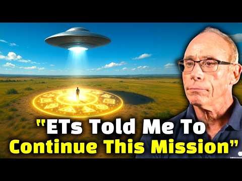 Aliens Gave Me a DIRECT Order To Do This | Dr Steven Greer