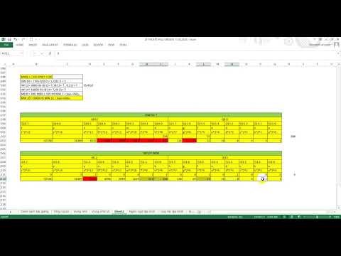 [Học Lập Trình PLC Theo Chủ Đề]Part#5.5 Nâng cao vùng nhớ và kiểu dữ liệu PLC Siemens Part#4