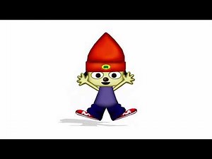 Say what PaRappa? [MMD]