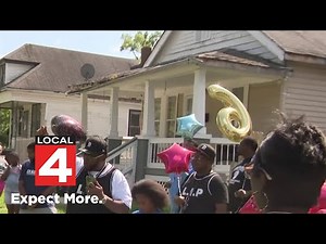 Detroit community calls for action after recent gun violence involving children