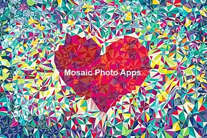 5 Mosaic Photo Apps to Create Mosaic Photos in Stunning Effects