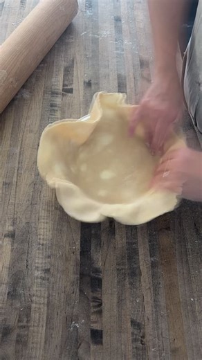 Buttermilk & Honey | Would you be interested in buying frozen pie shells for the holidays? I know the shell is often the hardest part for people wanting to make... | Instagram