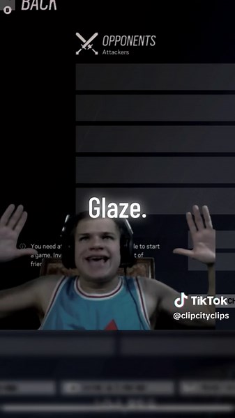 The stompn glaze never stops… #rainbow #r6 #jynxzi @Jynxzi #stompn #spoit