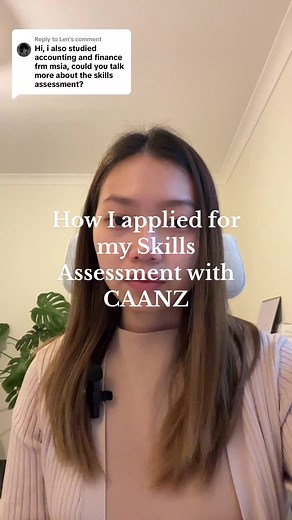 Applying for CA Skills Assessment: My Step-by-Step Guide