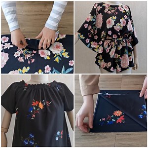 511K views · 10K reactions | Fabulous DIY tops for women  | Fatmanur Tiryaki | Facebook