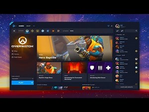 New Battle.net App Beta