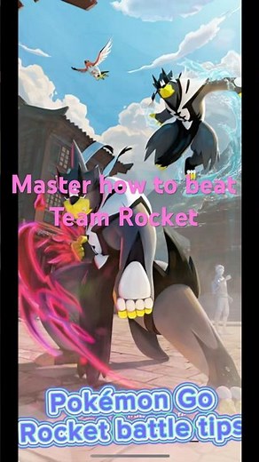 How to Beat Team Rocket in Pokémon GO – 2025 Easy Battle Tips!