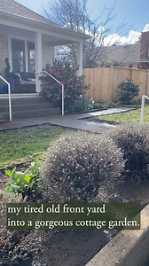 Get ready for some serious garden inspo! Join us on an exciting new project to transform a simple front yard into a dream garden, using exclusively Monrovia plants! 🏡 We'll be following Plant Selections Manager Georgia Clay and designer and landscape expert Lisa Nunamaker as they embark on a real-life project working on Georgia's own front yard, sharing the designing, planting, and everything in between. From the initial design sketches to the final completed project, we'll be taking you (and a