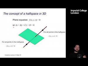 03 Clipping and 3D Geometry