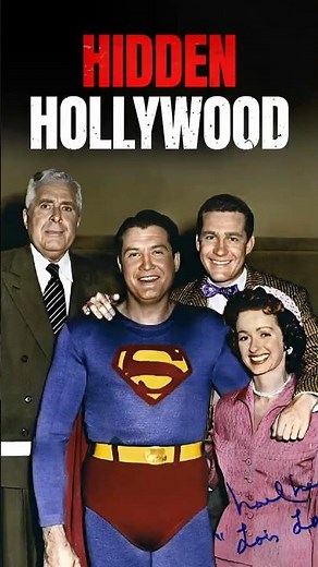 Hidden Hollywood Secrets Finally Came to Light