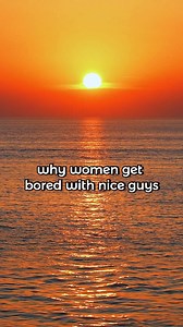 66K views · 398 reactions | Why Women Get Bored With 'Nice Guys' (Psychology Breakdown) #relationshiptips #relationshipadvice #relationship #datingtips #datingadvice #dating #datingcoach #relationshipcoach #relationshipcoaching #crush #attraction #flirt #flirting #motivation #inspiration #life #psychology #psychologyfacts #shorts #reels #fyp | Joyanima | Facebook