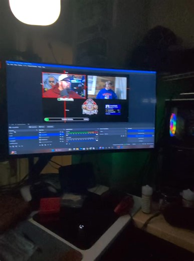 First person view of the fresh talk podcast on Tuesday nights at 6pm | Dee Fresh