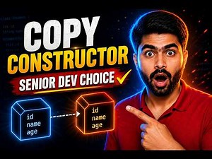 Copy Constructor in Java Explained | Prototype Design Pattern with Example (2026)