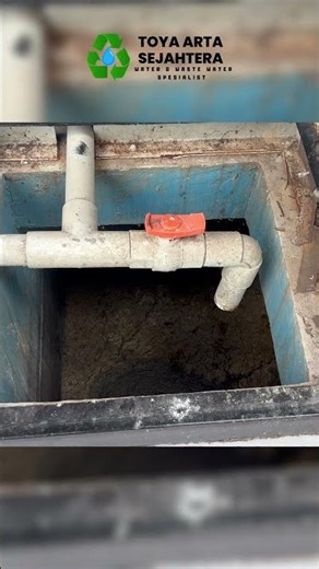 Fungsi Tank Equalisasi pada IPAL #ipal #equalization