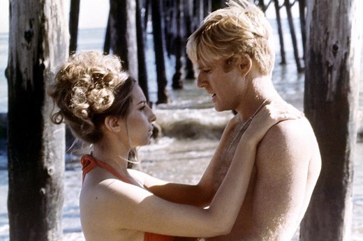 Robert Redford wore 2 pairs of undies to ‘protect himself’ from Barbara Streisand