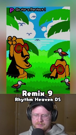 Remix 9 Rhythm Heaven - Retro Rhythm Game Nostalgia