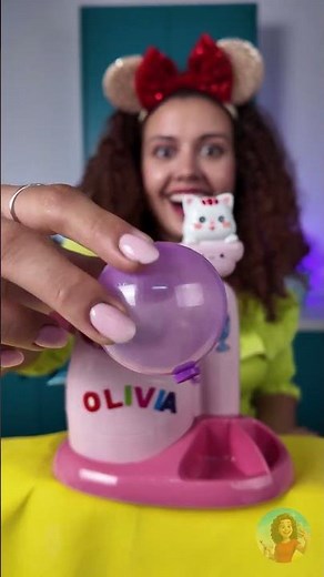 Labubu’s Simple Dimple Machine 😍🧸⚙️