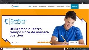 ¡Refuerza la educación de tus hijos! ✅ Regístralos en nuestra plataforma AVAC, no necesita internet y es gratuita. Desarrolla sus competencias aquí: https://estudiantes.corefonet.com/ | Ediciones Corefo