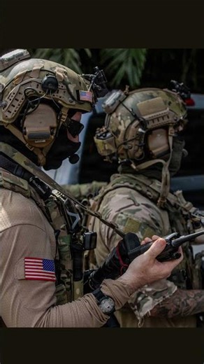 Inside Special Operations: What Sets Them Apart #military #specialforces #infantry