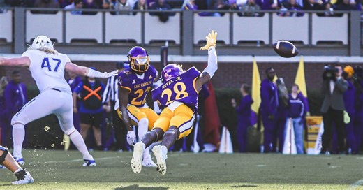 ECU CB Shavon Revel accepts invite to NFL Scouting Combine